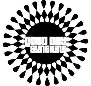 Sticker décoratif Good Day Sunshine - TenStickers