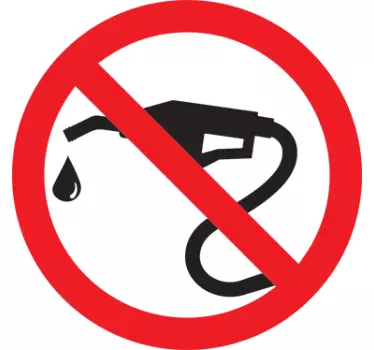 Sticker essence interdit - TenStickers