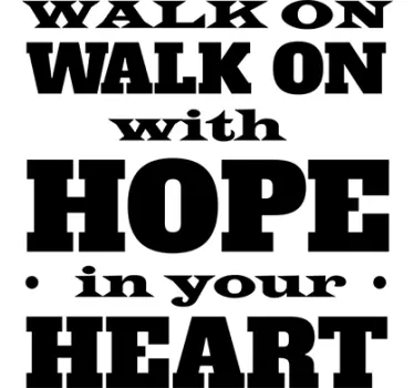 sticker hymne Liverpool - TenStickers