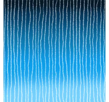 Autocollant mural shibori - TenStickers