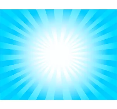 Sticker offre lumière bleu - TenStickers