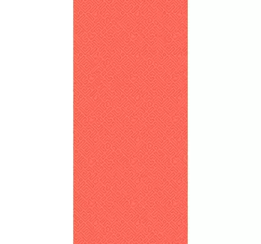 Sticker de Porte Porte Colorée - TenStickers