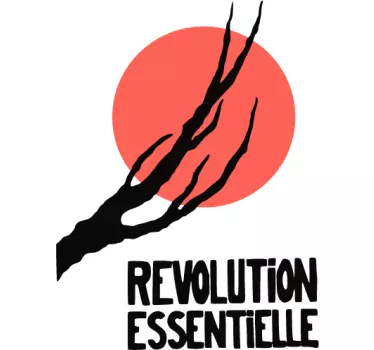 Sticker revolution essentielle - TenStickers