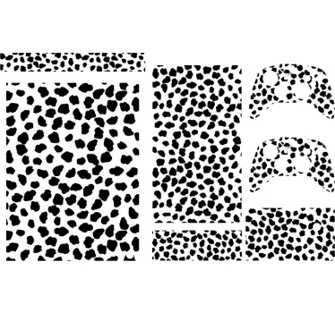 Sticker Xbox One Jaguar - TenStickers