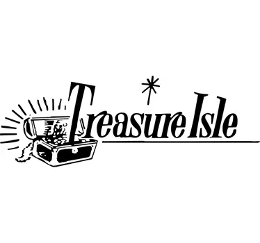 Sticker treasure Isle - TenStickers