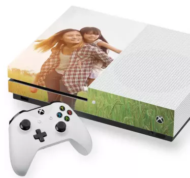 Sticker Xbox personnalisable - TenStickers