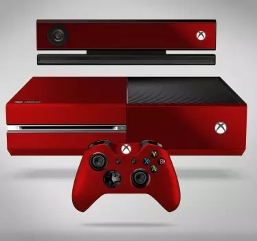 Sticker xbox couleur personalisable - TenStickers