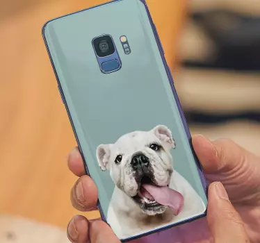 Sticker pour Samsung personnalisable - TenStickers