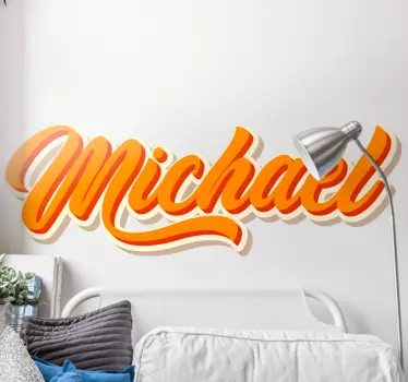 Autocollant Urbain Peinture murale graffiti personnalisée - TenStickers