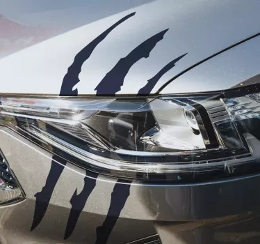 Autocollant original Voiture Pour les phares - TenStickers