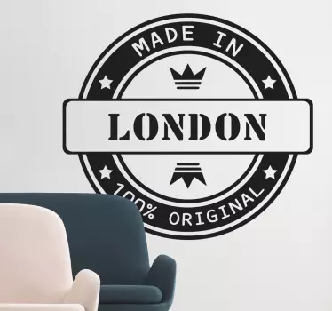 made in London - TenStickers