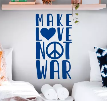 Sticker citation typographie de citations inspirantes - TenStickers