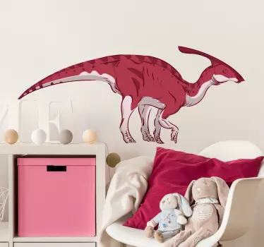 sticker dinosaure - TenStickers