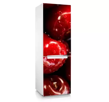 Sticker Maison Fruit Frais - TenStickers