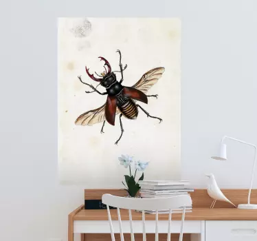 sticker insecte - TenStickers