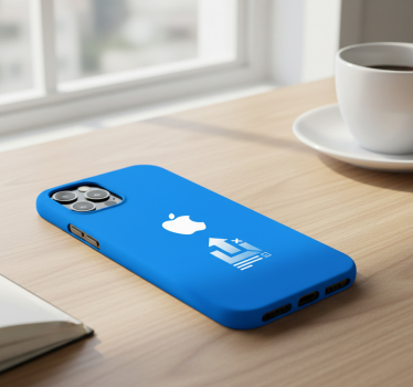 Sticker iphone personnalisé iphone 16 - TenStickers