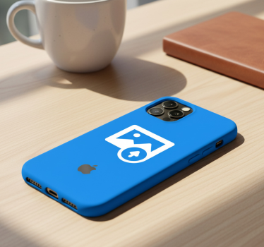 Sticker iphone personnalisé pour iphone 17 pro - TenStickers
