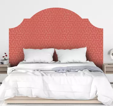 Sticker Mural Motifs illusion d'optique - TenStickers