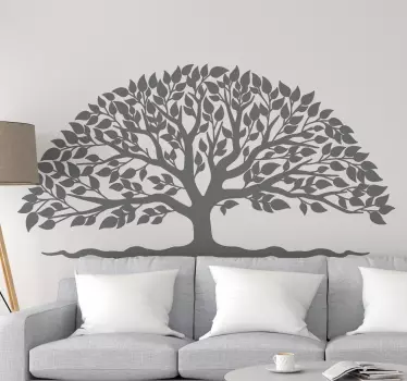 Sticker Mural Arbre de vie klimt - TenStickers