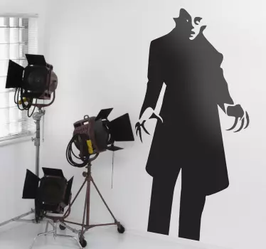 Sticker Nosferatu - TenStickers