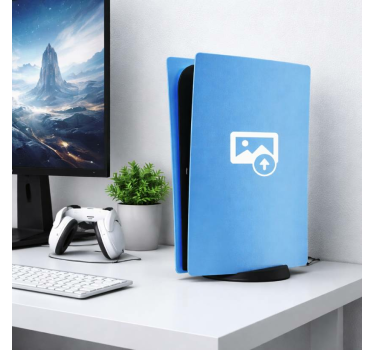 Sticker ps5 Édition digitale personnalisÉe - TenStickers