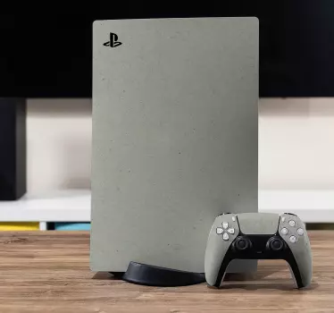 Sticker ps5 ensemble d'accessoires de console - TenStickers
