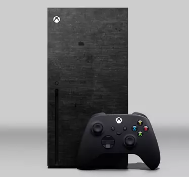 Sticker xbox Écran chic console - TenStickers