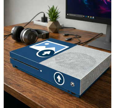 Sticker xbox Édition all-digital personnalisée - TenStickers