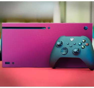 Sticker xbox peau de jeu Éclatante - TenStickers