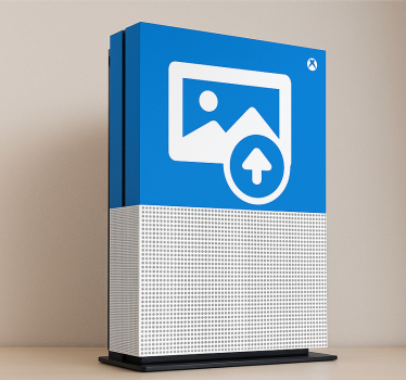 Sticker xbox personnalisé xbox one s - TenStickers