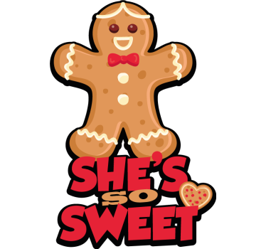 T-shirt couple doux et me fait rire - TenStickers