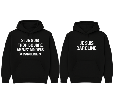Sweat si je suis trop ivre - TenStickers