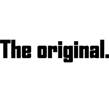 Tee shirt pere et fils L'original et le remix - TenStickers