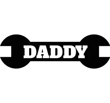 T-shirt père et fils le petit assistant de papa - TenStickers