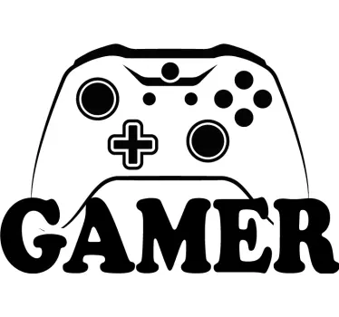 Sweat-shirts couple de gamers - TenStickers