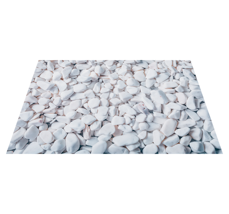 tapis vinyle effet pierre Effet 3d de texture - TenStickers