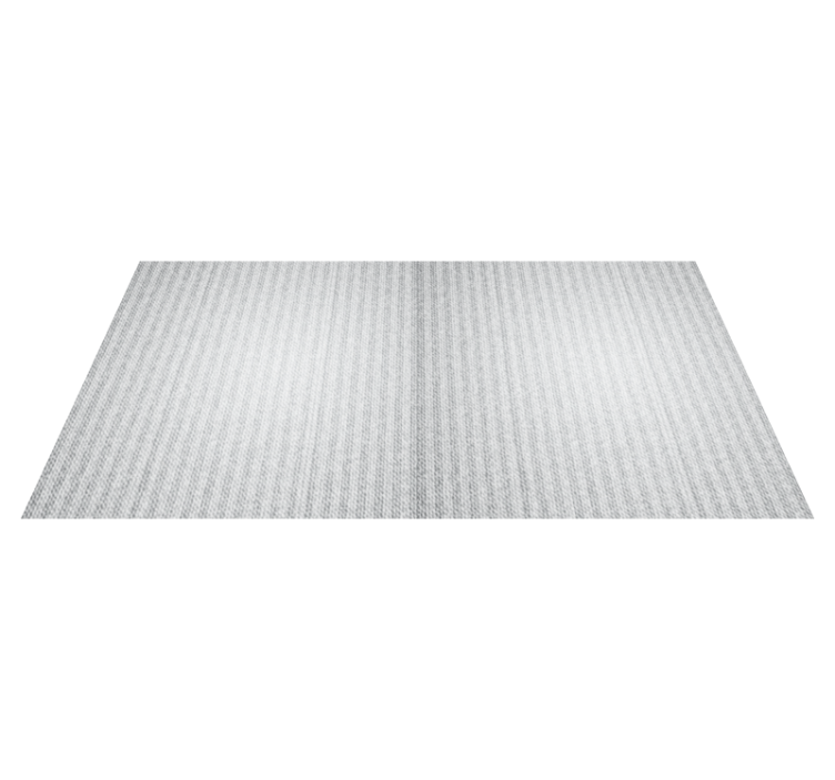 Tapis vinyle salle de bain surface texturée subtile - TenStickers
