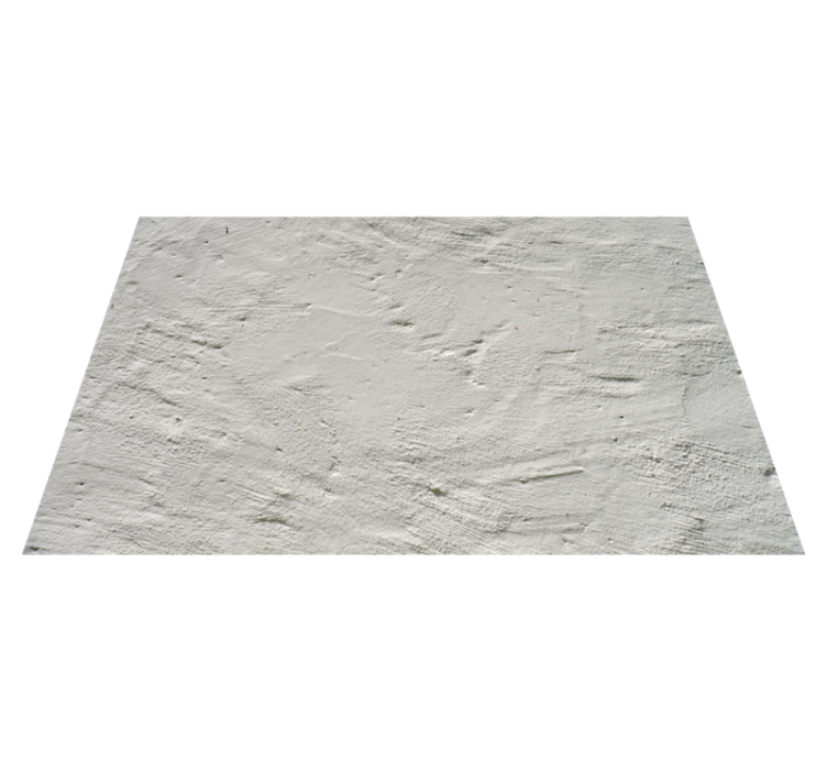 Tapis vinyle salon Texture de mur en béton - TenStickers