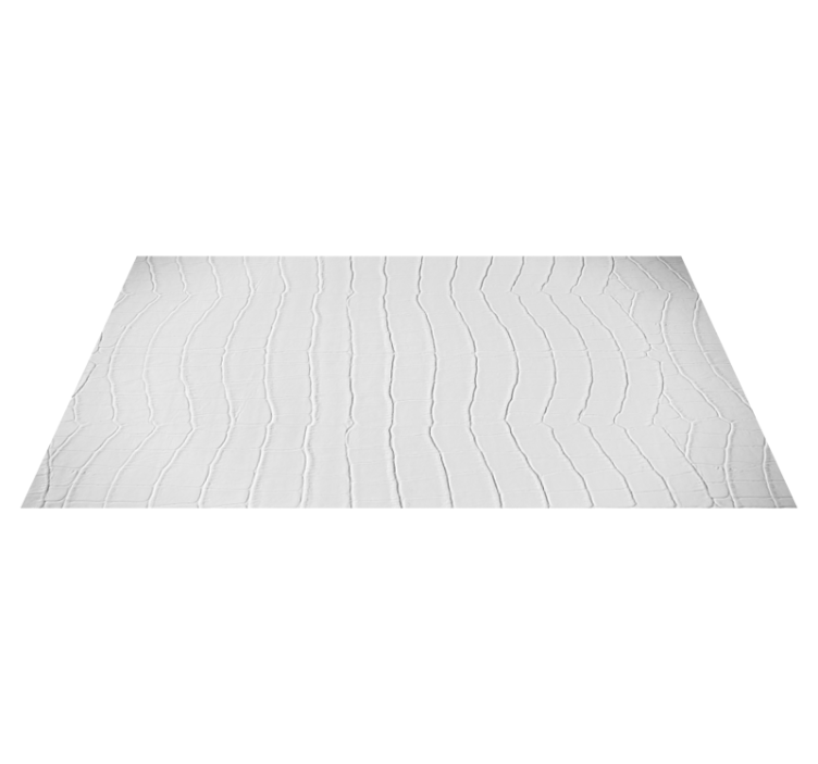 Tapis vinyle animal crocodile élégant - TenStickers