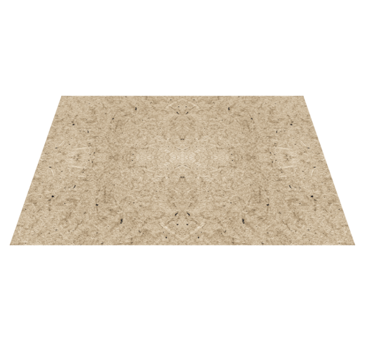 Tapis vinyle en bois Effet de panneau de liège en bois - TenStickers
