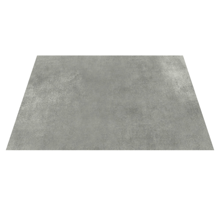 Tapis vinyle retro Terrain chamois - TenStickers