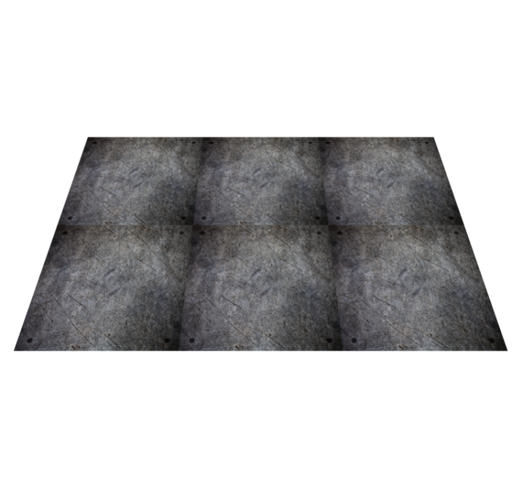 Tapis vinyle autres tapis motif marbré abstrait - TenStickers