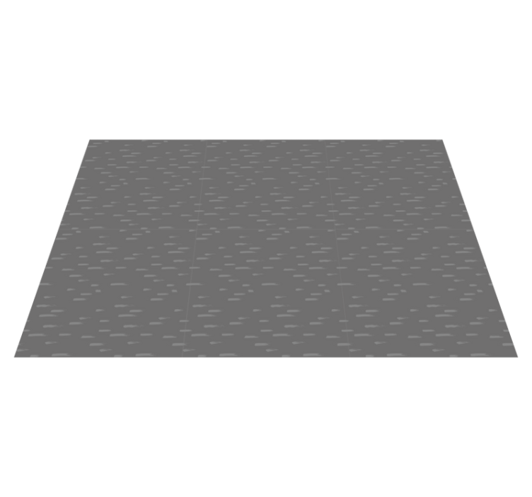 Tapis vinyle texture motif de tiret subtil - TenStickers