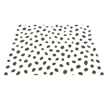 Tapis vinyle animal design dalmatiens classique - TenStickers