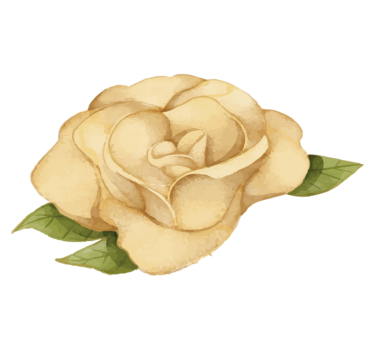 Tapis vinyle chambre rose doré - TenStickers