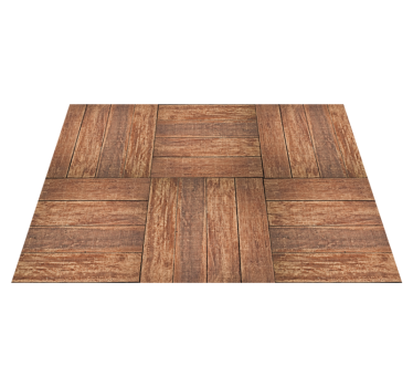 Tapis vinyle avec motif Conception à motifs d'imitation de béton - TenStickers