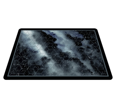 Tapis vinyle moderne effet ciel de nuit - TenStickers