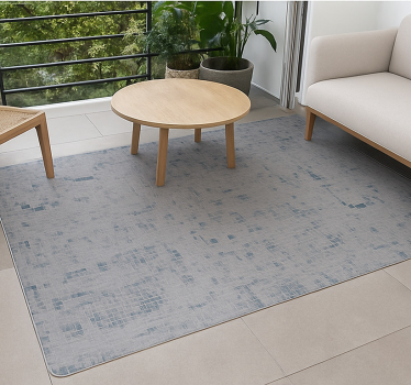 Tapis vinyle extérieur tissu bric-à-brac urbain - TenStickers