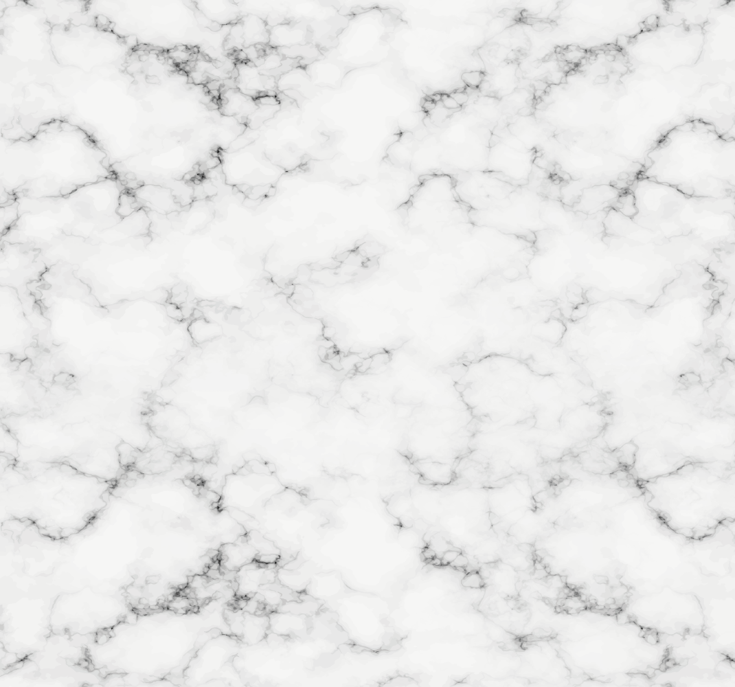 Tapis vinyle salle a manger marbre gris pour table - TenStickers
