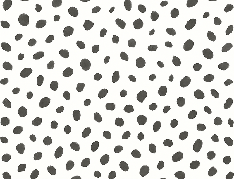 Tapis vinyle animal design dalmatiens classique - TenStickers